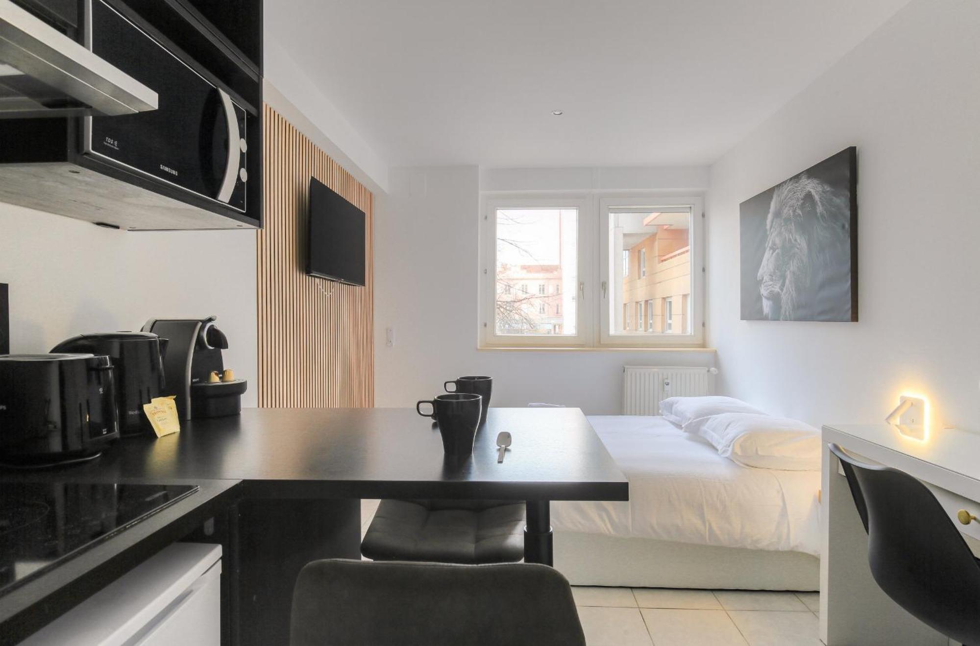Appartement Lionne-stade Du Lou *
