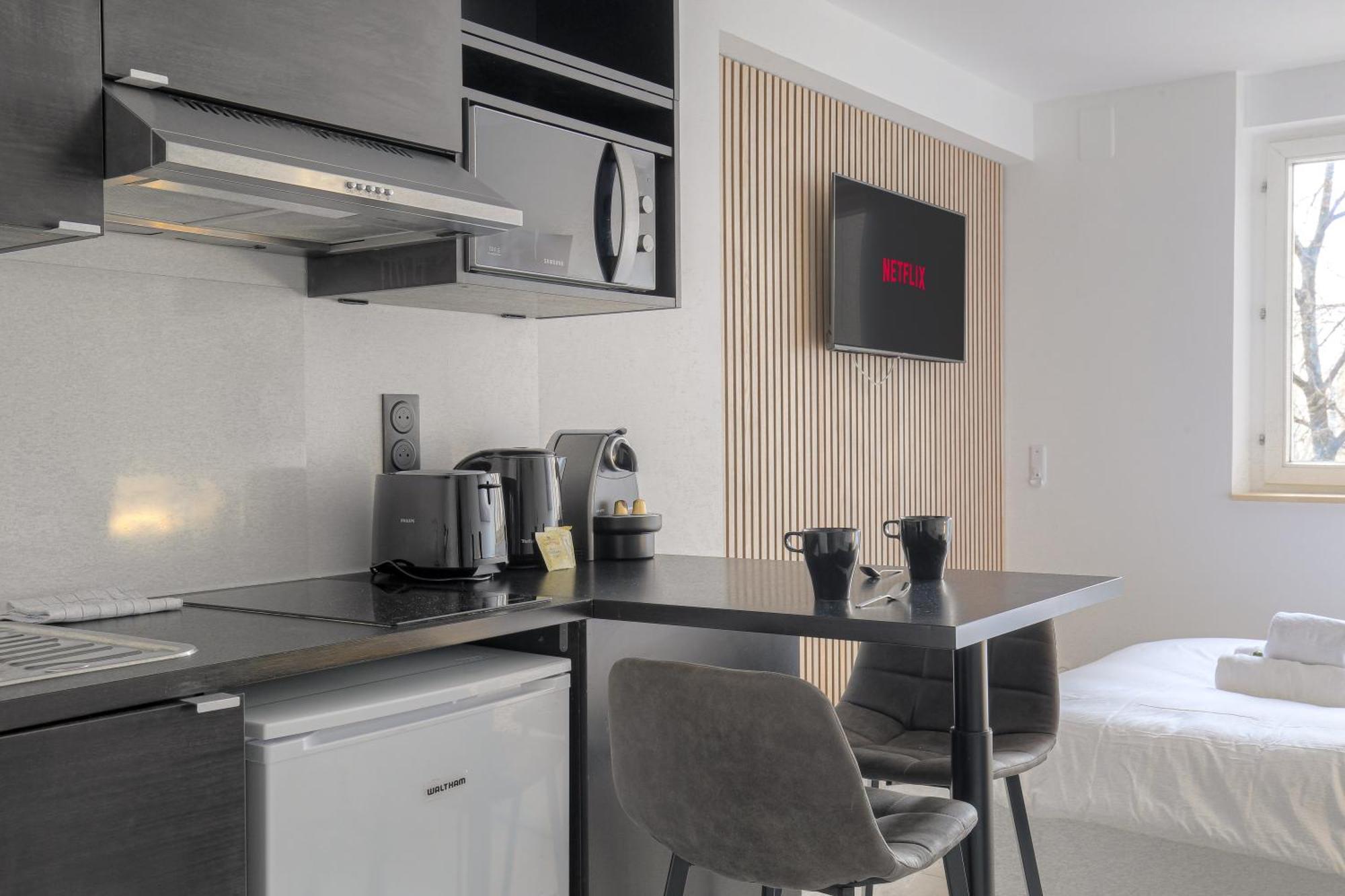 Appartement Lionne-stade Du Lou